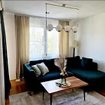 شقة Pacifik Lux & Private Garage *