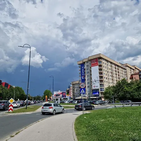 Апартаменты Pacifik Lux & Private Garage *