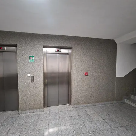 Apartment Pacifik Lux & Private Garage Sarajevo