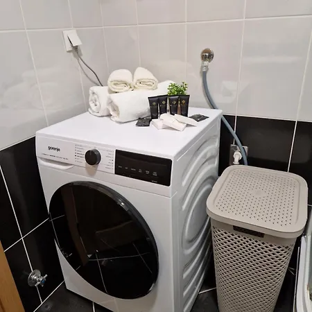 Pacifik Lux & Private Garage Апартаменты *