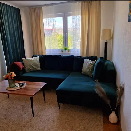Pacifik Lux & Private Garage Apartment Sarajevo