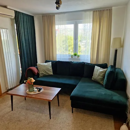 Apartment Pacifik Lux & Private Garage