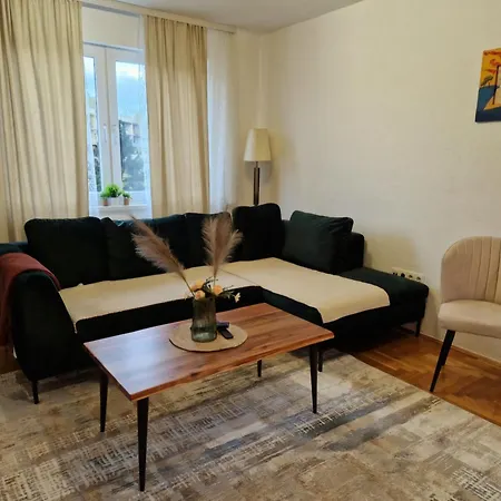 Apartment Pacifik Lux & Private Garage
