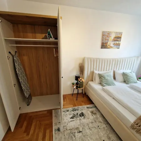 Apartment Pacifik Lux & Private Garage *
