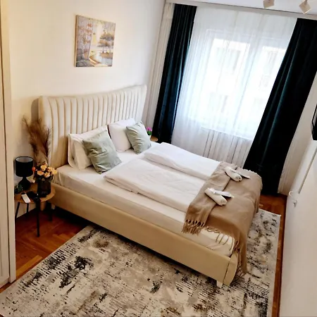 Apartment Pacifik Lux & Private Garage *