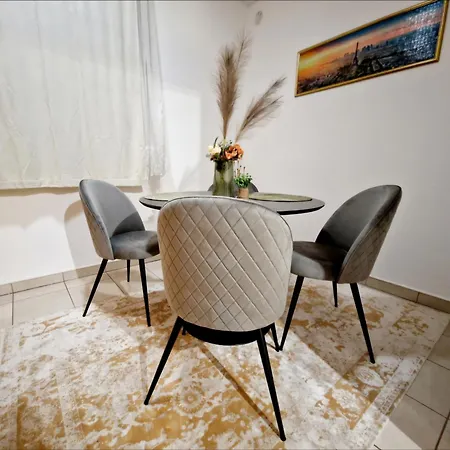 Pacifik Lux & Private Garage Apartment Sarajevo