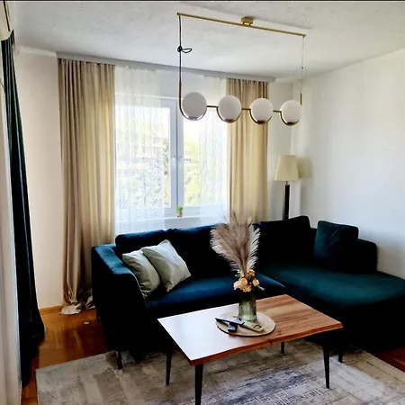 Apartment Pacifik Lux & Private Garage *