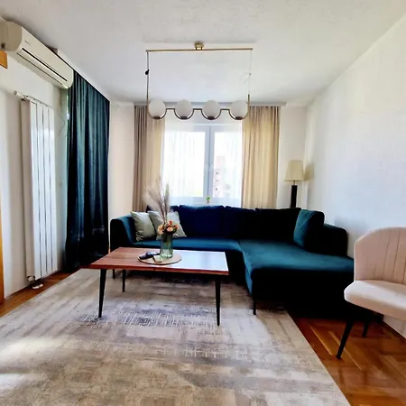 Pacifik Lux & Private Garage Apartamento Saraievo