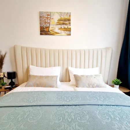 Appartement Pacifik Lux & Private Garage *