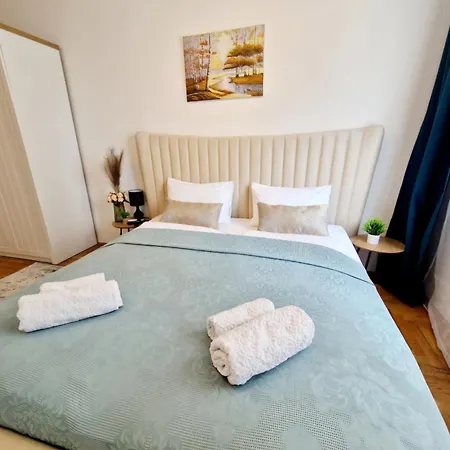 Pacifik Lux & Private Garage Apartamento Saraievo