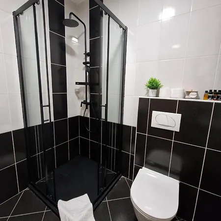 Pacifik Lux & Private Garage Апартаменты