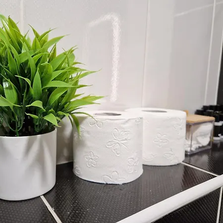 Pacifik Lux & Private Garage Апартаменты