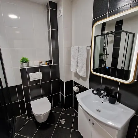 Pacifik Lux & Private Garage Appartement *