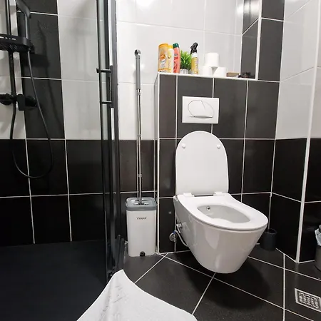 Appartement Pacifik Lux & Private Garage *
