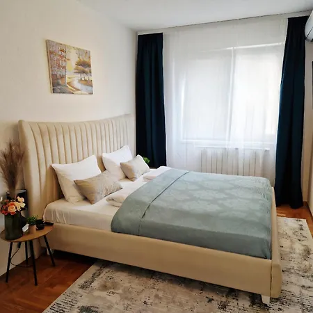 Pacifik Lux & Private Garage Daire