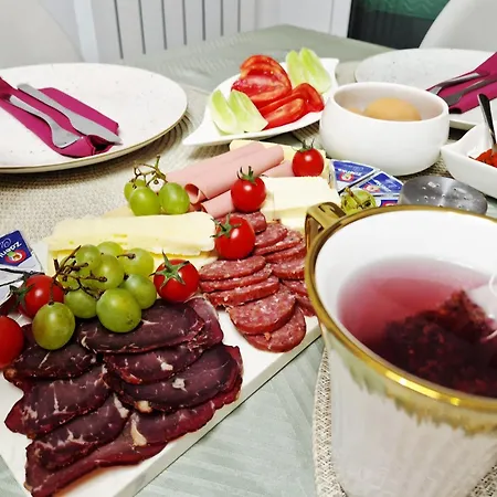 Pacifik Lux & Private Garage *