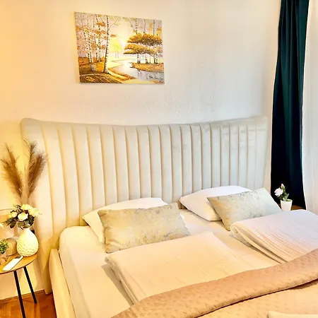Pacifik Lux & Private Garage Daire *