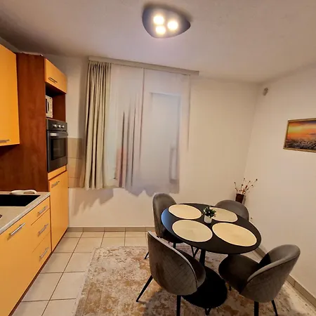 Pacifik Lux & Private Garage Daire Saraybosna