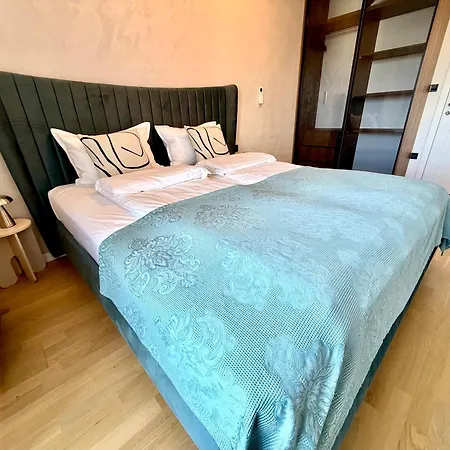 Daire Pacifik Lux & Private Garage Saraybosna
