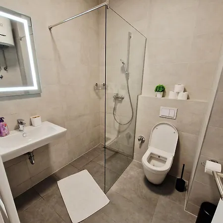 Apartament Pacifik Lux & Private Garage Sarajewo